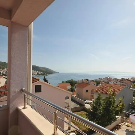 Apartman S Predivnim Pogledom Na More *