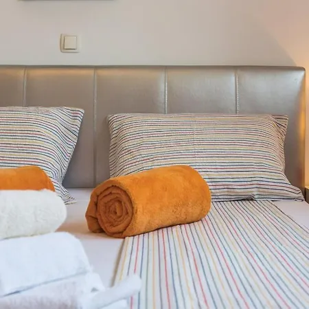Apartment Apartman S Predivnim Pogledom Na More Trogir